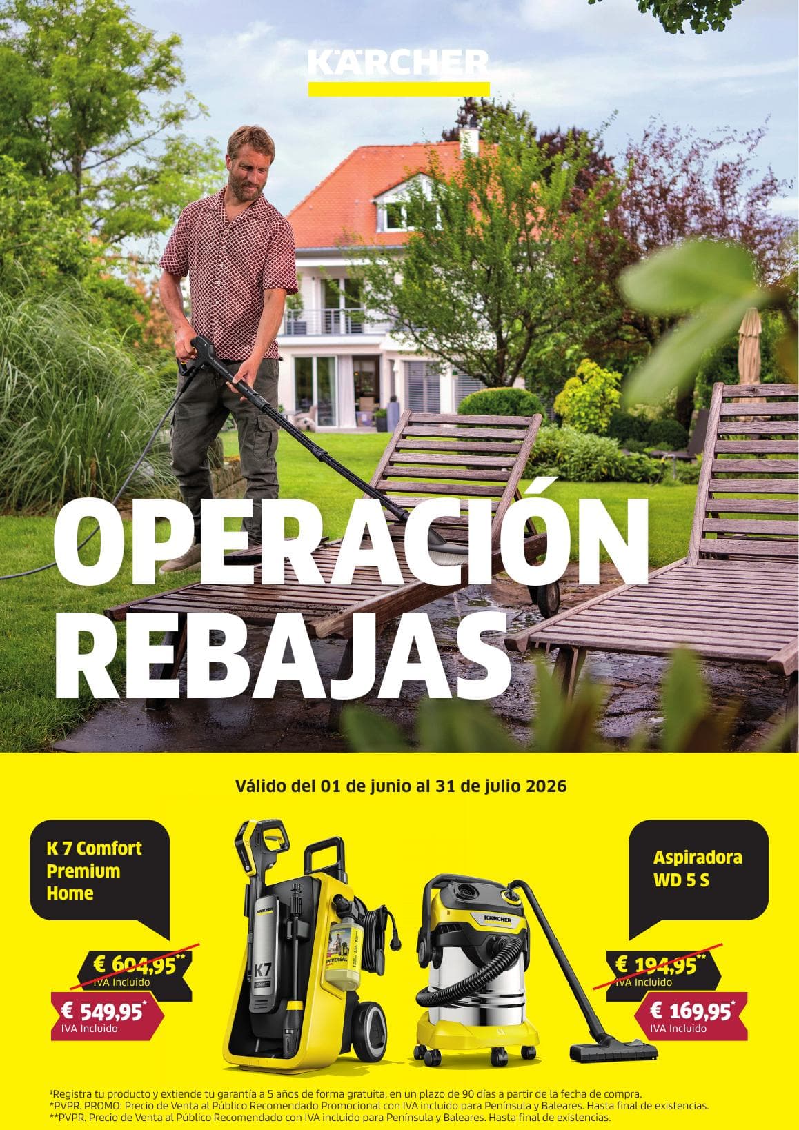 Miniatura del proyecto Karcher News Julio